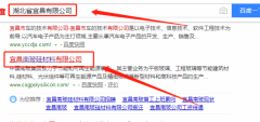 中国南玻集团股份有限公司跟本公司签订网站制作项目