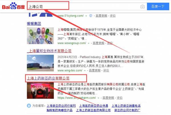 上海上药新亚药业有限公司与海洋网络签署关键词搜索排名项目