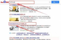 夸*侠医药科技（辽宁）有限公司网站建设展示型案例作品