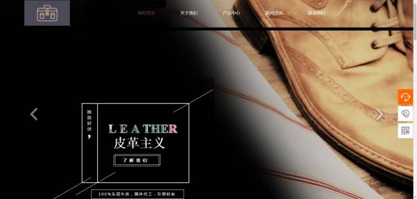 重庆企业网站建设网站图像分布特征的差异性 第1张