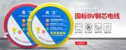深圳市集兴电线电缆有限公司和本公司签署做网站项目