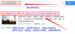 浙江省新昌旅行社有限公司跟本公司签订网站制作项目