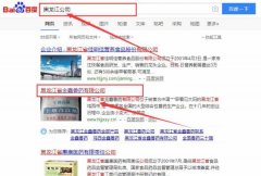 黑龙江省金鑫兽药有限公司与本司签约搜索引擎优化协议