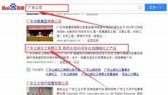 广东立威化工有限公司跟本公司签订网站优化排名合同