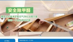 怀化市*宜环保科技有限公司设计网站展示型案例作品