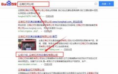 云南红河*志橡胶有限公司网站建设案例欣赏