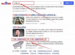 宁津一*链网有限公司网站建设有创意的主题设计