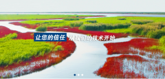 盘锦道*尔环保科技股份有限公司做网站有创意的主题设计