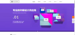 企业做网站灵活构建模块，表现形式多样化