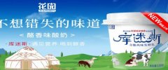 新疆石河子*园乳业有限公司网站建设可视化建站作品欣赏