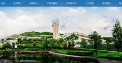 云南驰宏*锗股份有限公司做网站新一代自助建站、智能建站系统