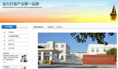 泗阳县成*制盖有限公司企业网站建设可视化建站作品欣赏