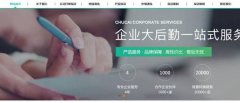 杭州出*保洁服务公司网站建设平面设计案例作品