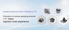 Guangzhou Wanquanhe Precision Technology Co.,LTD与我司签订做网站协议