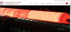 Zhoushan HITA Plastic Machinery Co.,Ltd与我司签订做网站协议