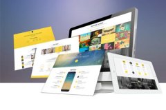 建立企业网站显示手段