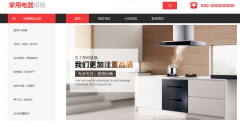企业网站建设网页广告设计