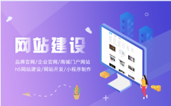 企业网站网页动态文字的识别性和可读性