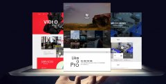网站建设Web前端开发设计的重点