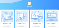 企业网站视觉信息展示的五个精准环节解析